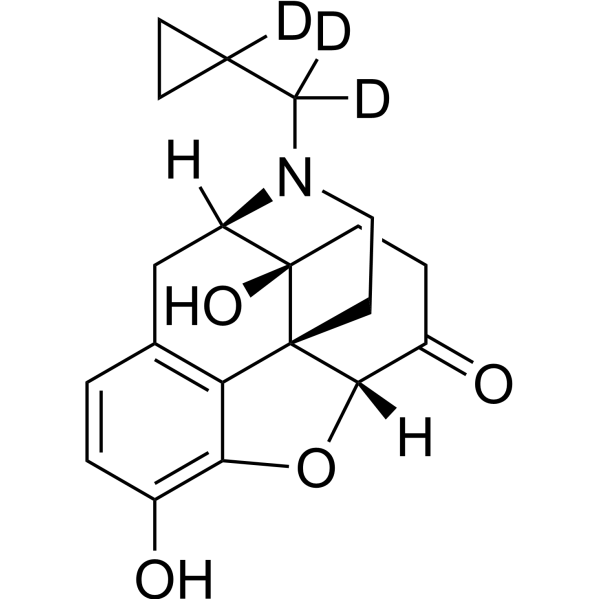 Naltrexone-d3 1261080-26-5